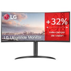 Monitor LG VA 32" 16:9 CURVO FHD 5MS 100HZ VGA HDMI